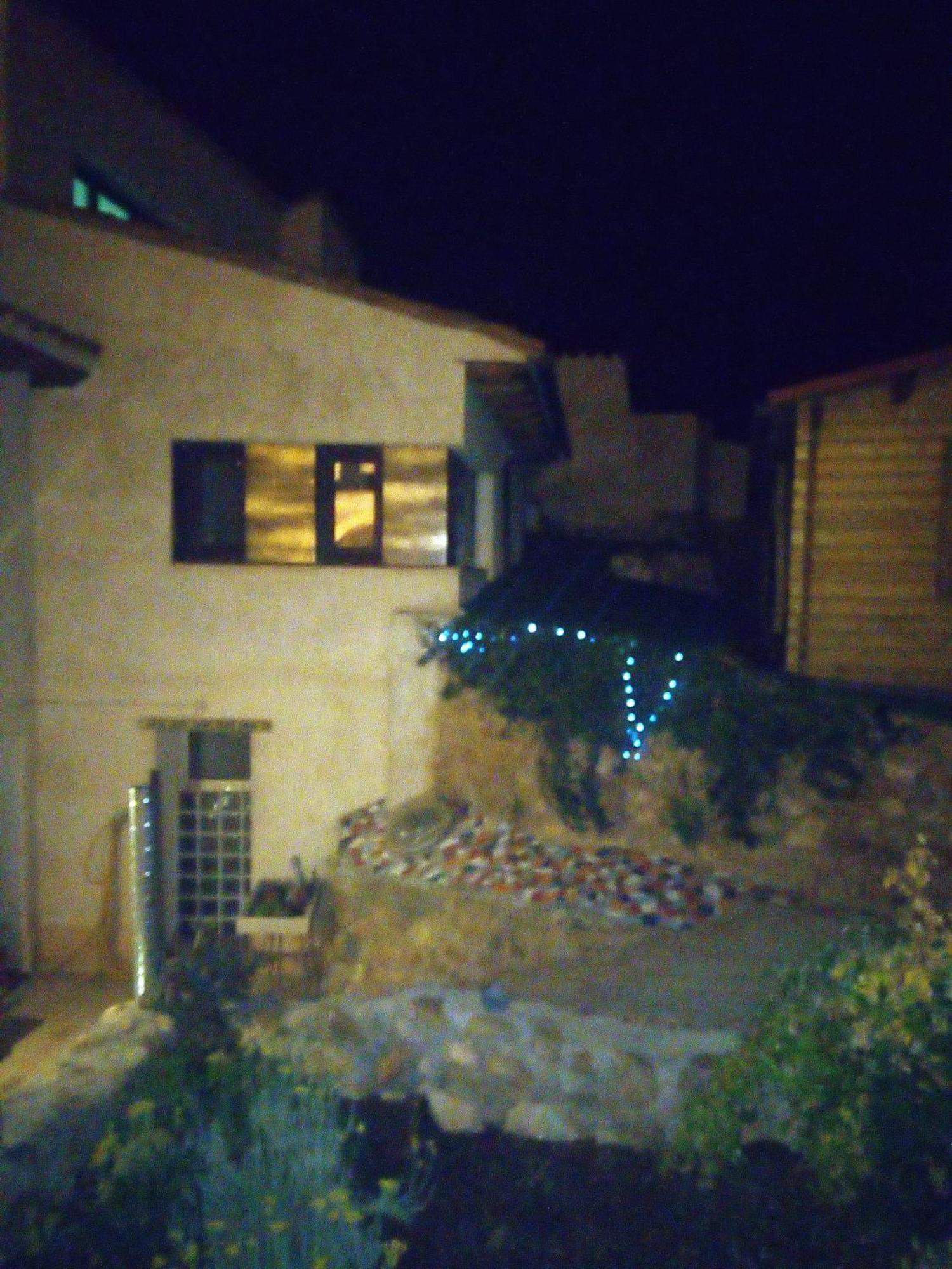 Apartamentos La Fonda Aninon Luaran gambar
